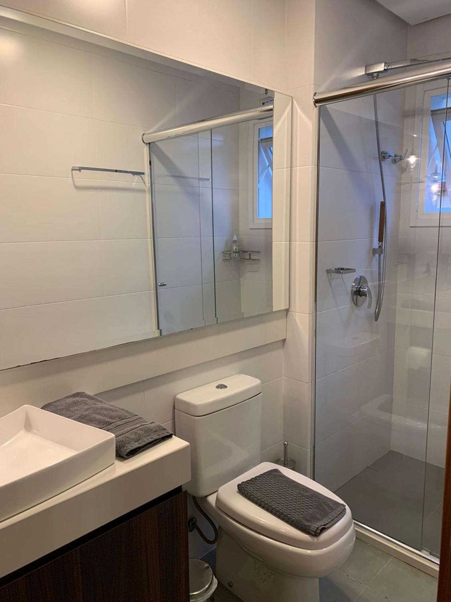 206/2 Apto Luxo Com Piscina Aquecida 그라마도 외부 사진