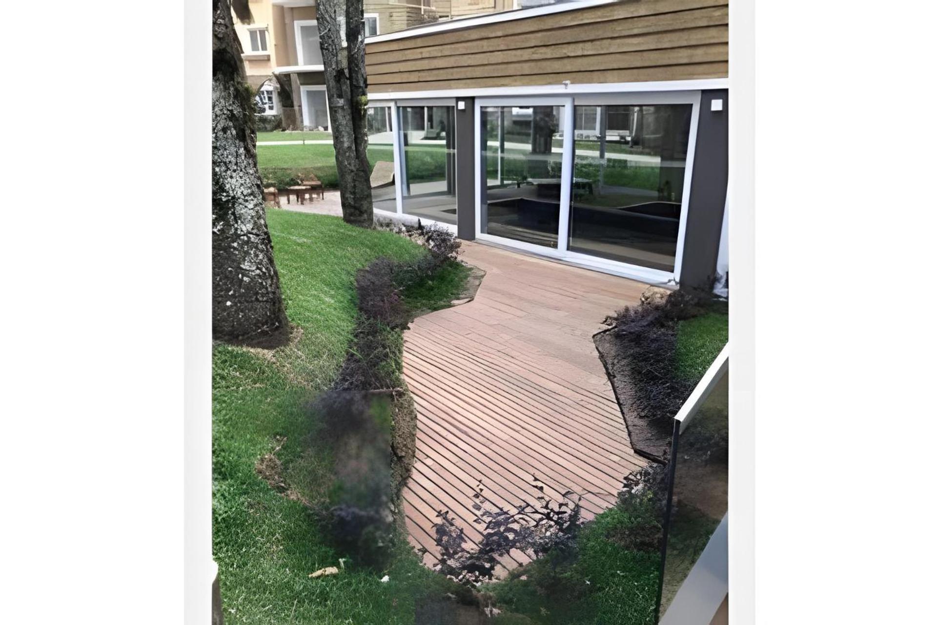 206/2 Apto Luxo Com Piscina Aquecida 그라마도 외부 사진